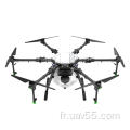 Pulporteur d'agriculture de drone en gros E610p Cadre à six axes